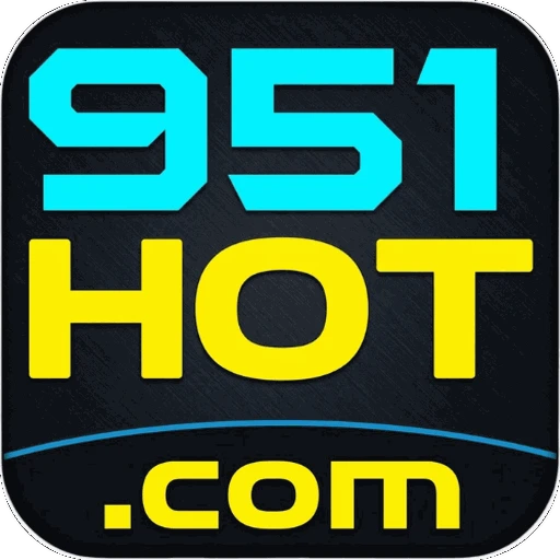 951HOT Logo